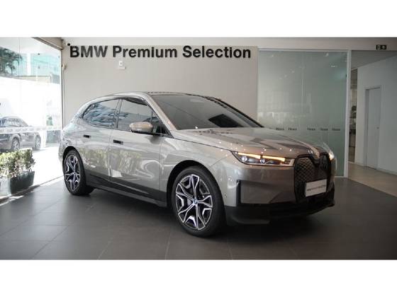 BMW iX ELÉTRICO XDRIVE40